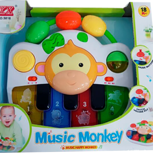Music monkey