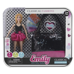 Emily Classical Fashions